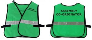 emergency vests