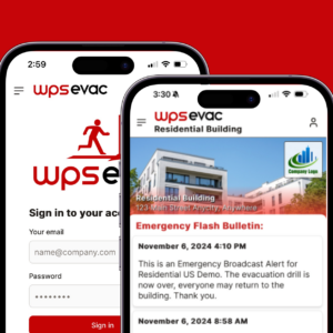 Empowering Safety With WPS Evac: Assisting Persons Requiring Assistance During Emergencies
