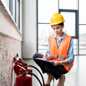 The Importance of Establishing a Sense of Security During Building Emergencies